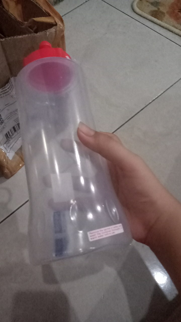 Bistro Sauce Keeper 1000 Ml / Tempat Sauce / Tempat Sambal / Tempat Kecap