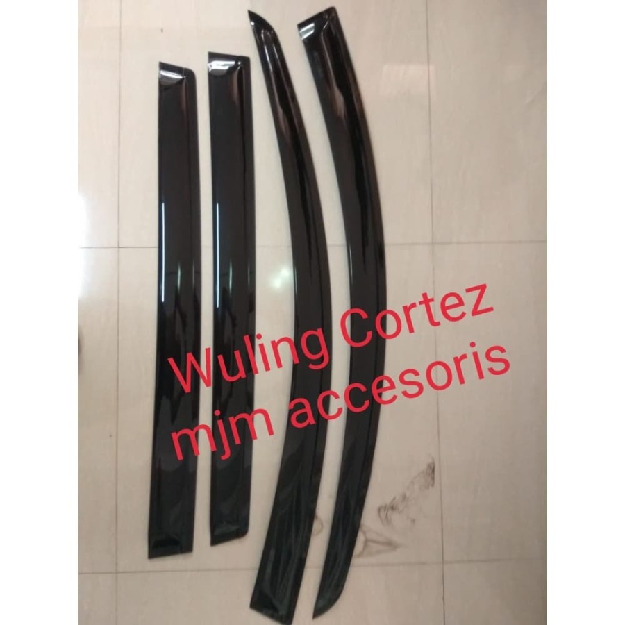 Talang Air Wuling Cortez