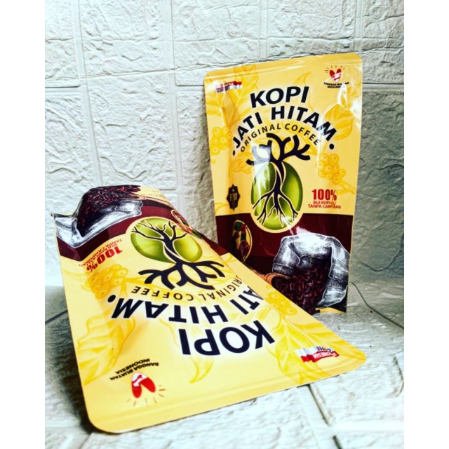 

Kopi Jati Hitam#kopimantap#kopienak#kopimurah
