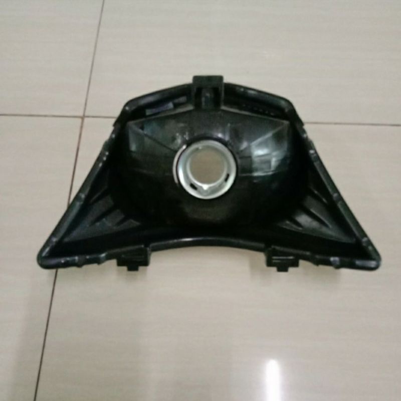 lampu depan refektor jupiter mx lama