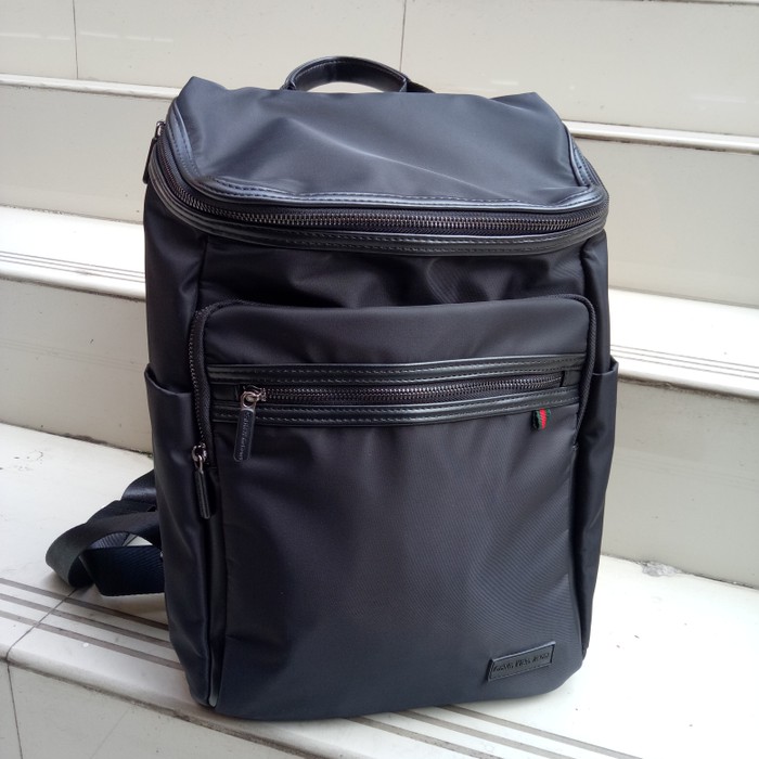 TAS RANSEL PRIA WANITA CALVIN KLEIN CK BACKPACK IMPORT BRANDED