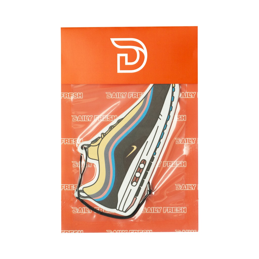 Pengharum Pewangi Parfum Mobil & Ruangan DAILY FRESH - Nike Air Max 1/97 Sean Wotherspoon