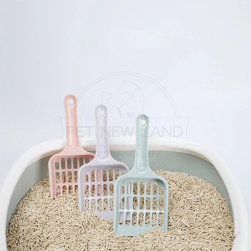 Sekop Pasir Kucing Sendok Sekop Kotoran Kucing Cat Litter Scoop Pasir Kucing