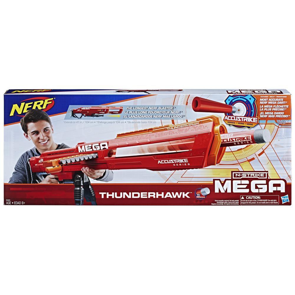 nerf accustrike