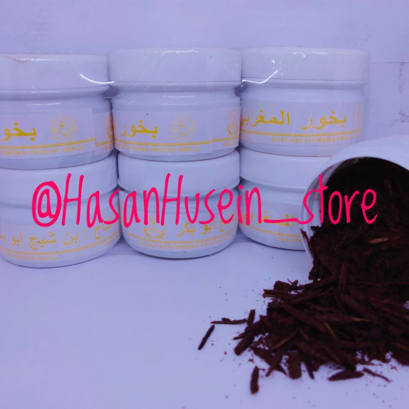 BUHUR AL MAGHRIBI dupa bakhoor