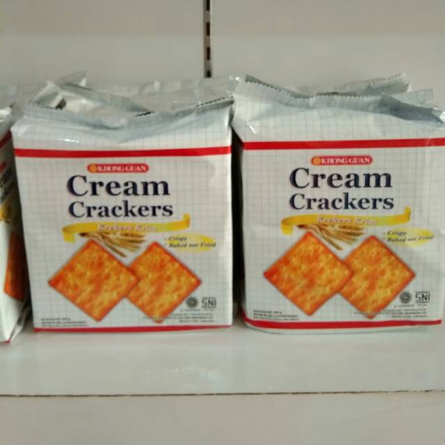 

Khong Guan cream crakers mtlz