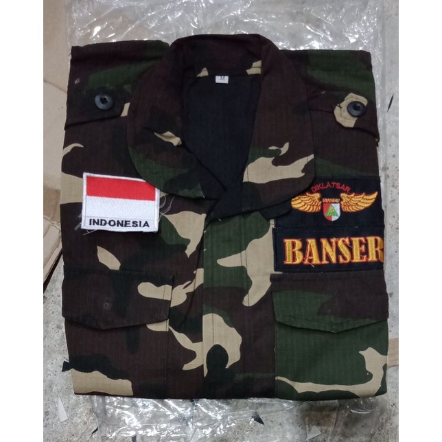 JAKET BB BANSER DORENG NATO BONUS NAMA