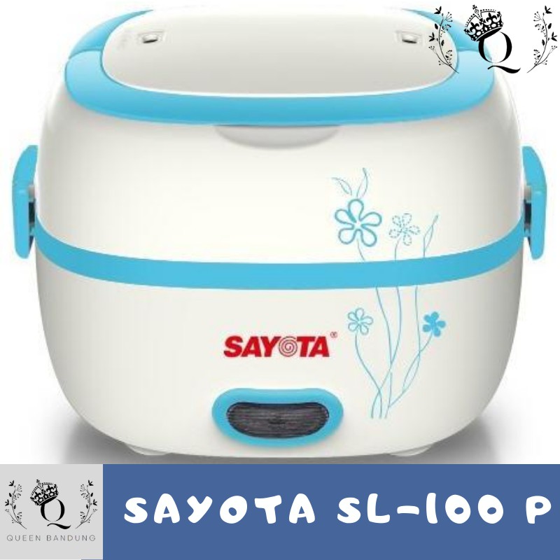 Electric Lunch Box Sayota SL-100 P