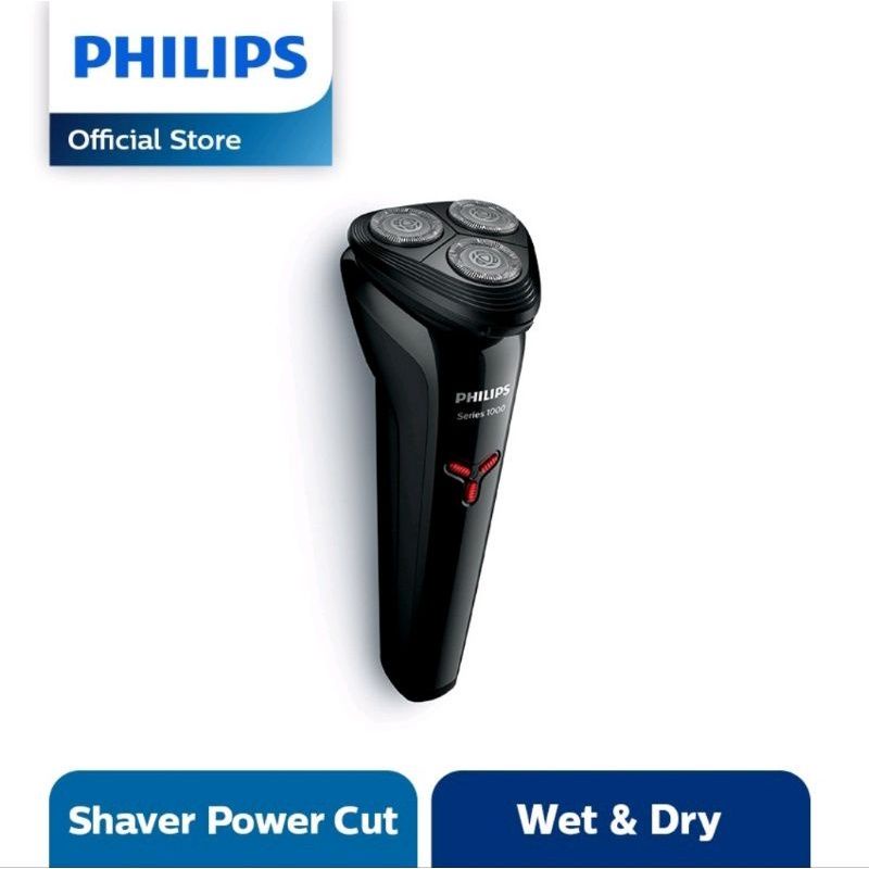 PHILIPS Shaver S1103 / 02