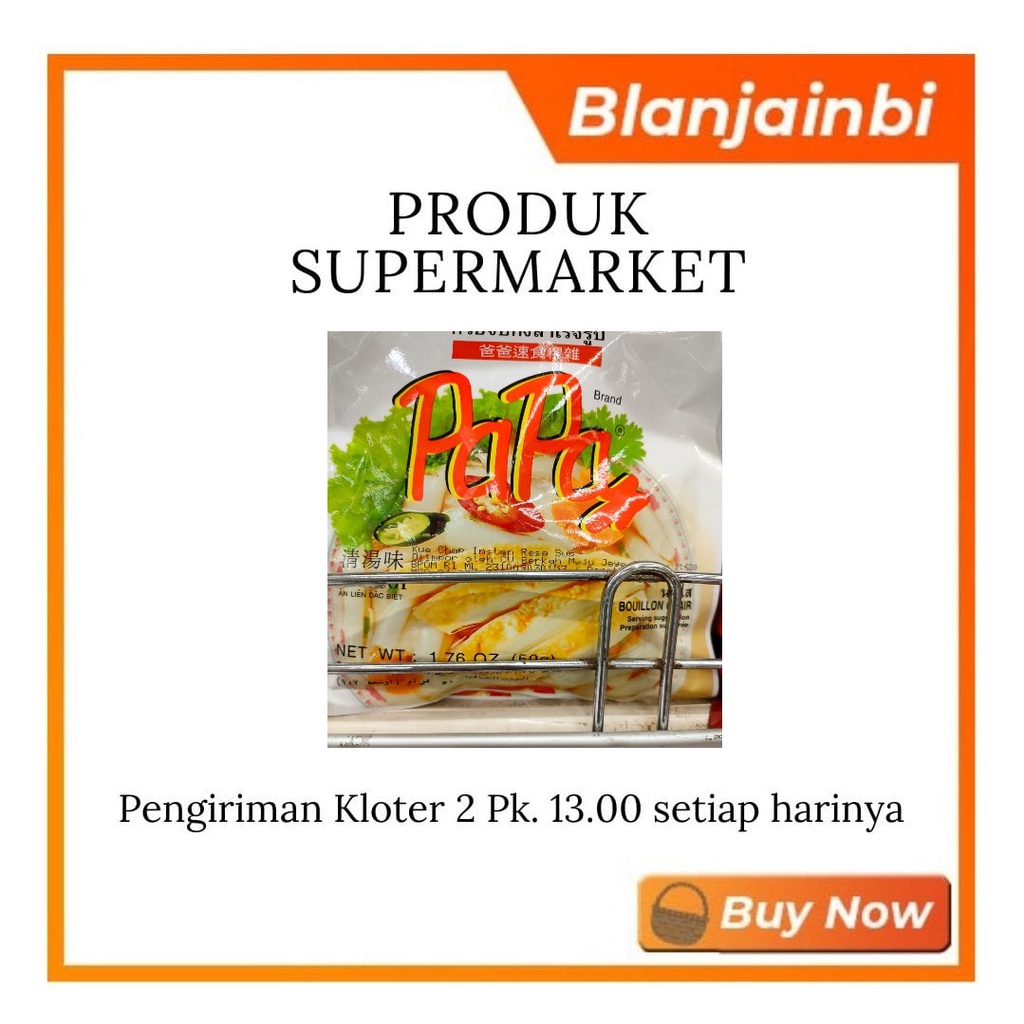 

Papa Kuachap Bandung Area