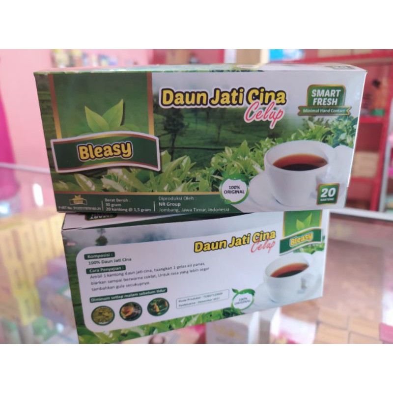 

Teh celup jati cina