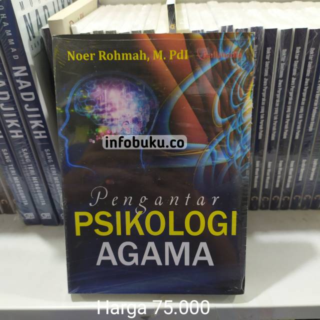 Pengantar psikologi agama