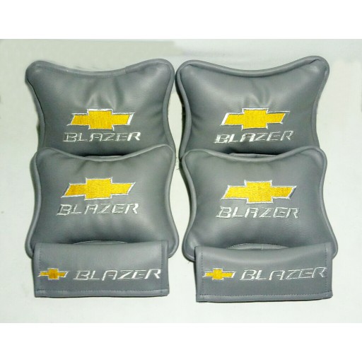 BAntal mobil Aksesoris mobil Chevrolet Blazer Headrest sandaran jok Bantal mobil