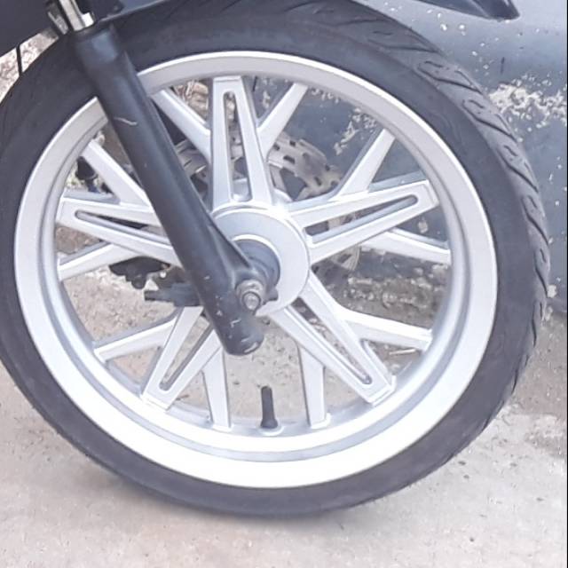 Velg rotora