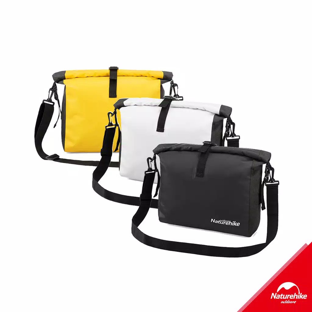DRYBAG TAS SELEMPANG NATUREHIKE 15 L NH19SB005 DRY BAG
