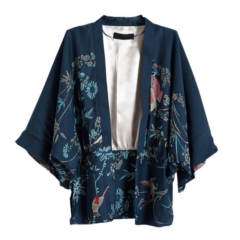 cardigan model kimono