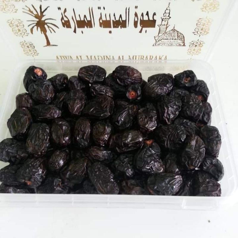 

kurma Ajwa 5O0gr