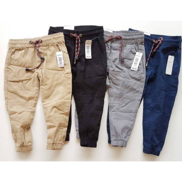 carters jogger pants