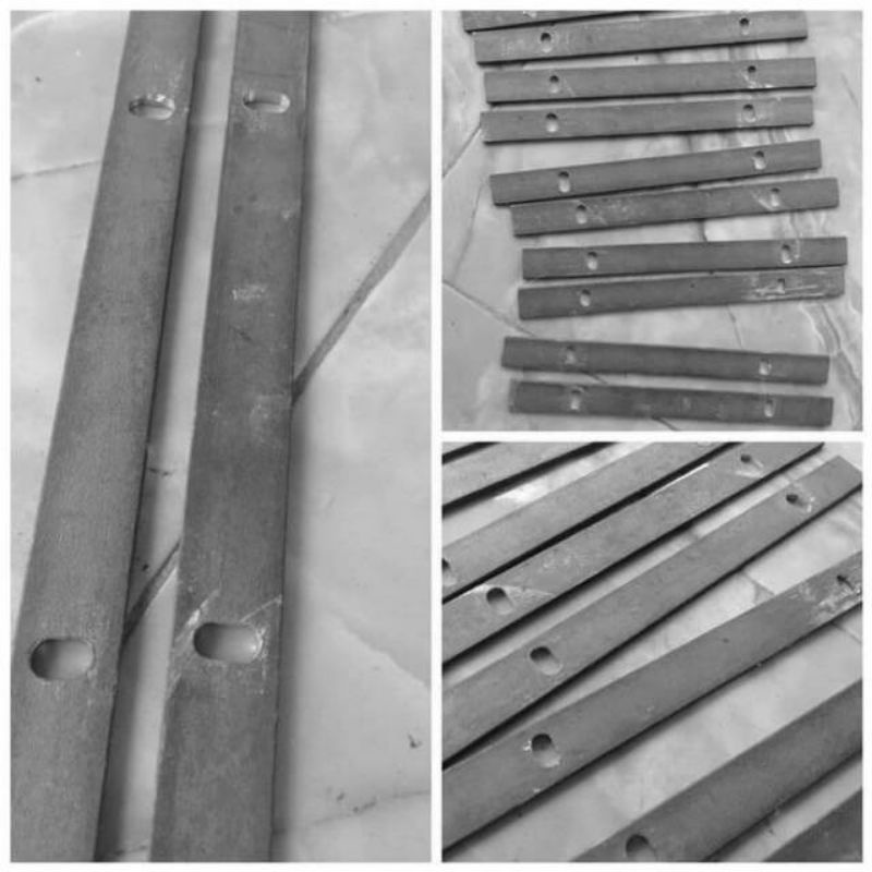 HULLING BLADE/PISAU GILINGAN PADI KD350,RM350