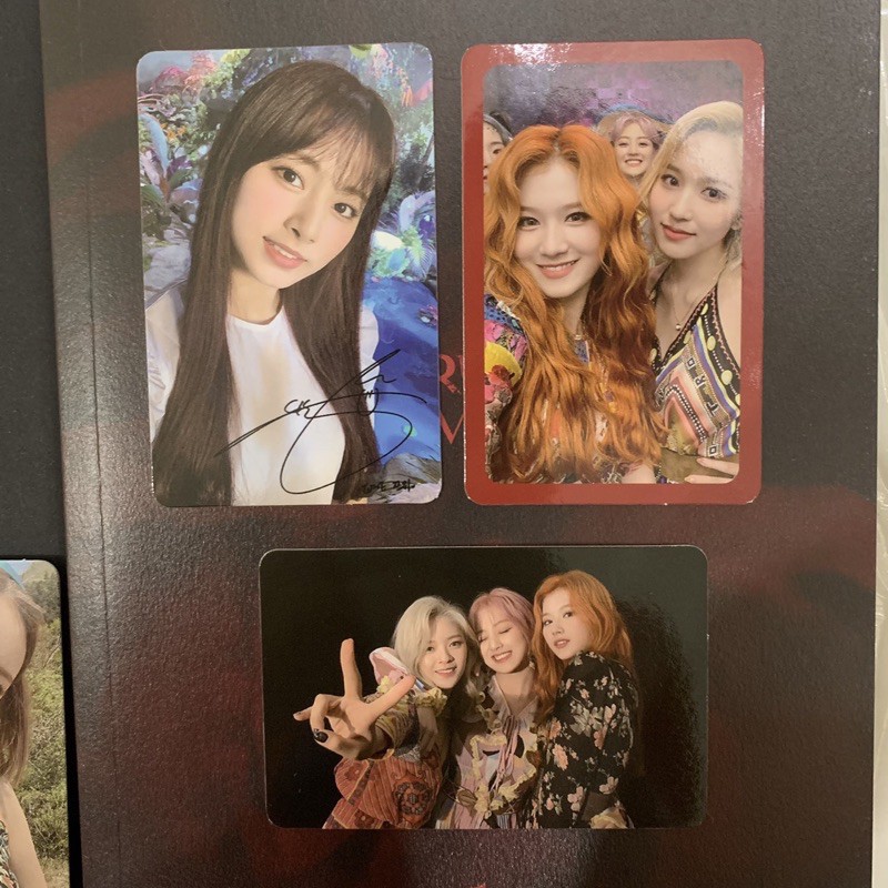 WTS / WTT to Nayeon Photocard More & More Official