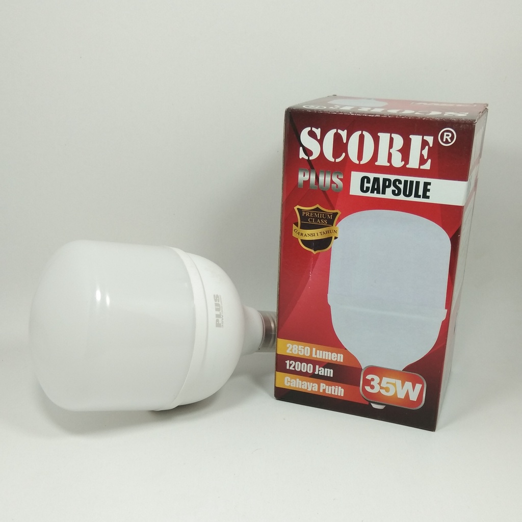 Score Plus Lampu LED Capsule 35 Watt - Cahaya Putih