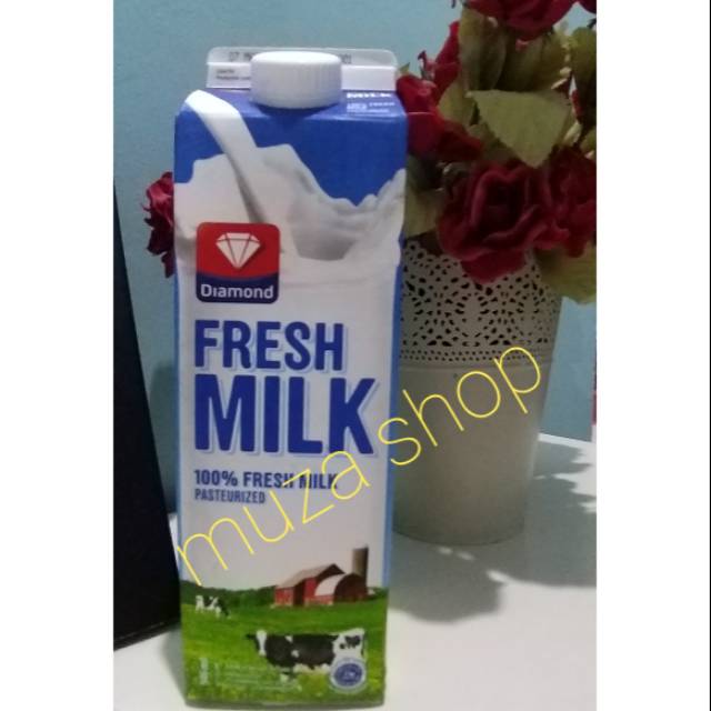 

Diamond freshmilk 946ml plain