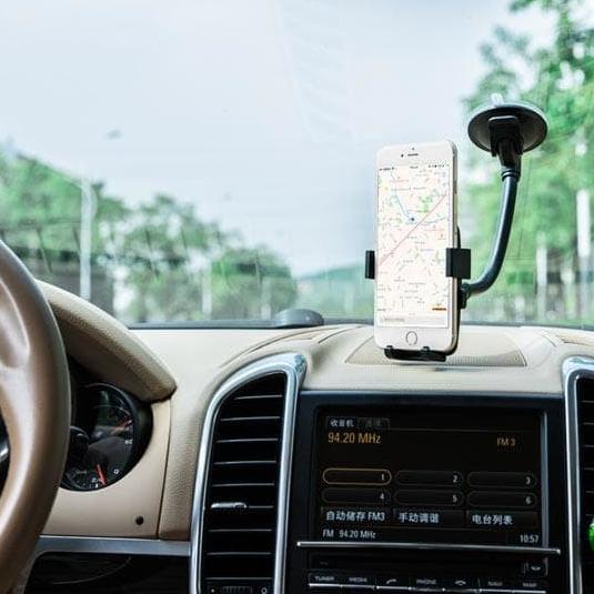 

♬ CAR HOLDER ROBOT RT-CH06 Aluminum Tube Silicone Sucker ⅎ