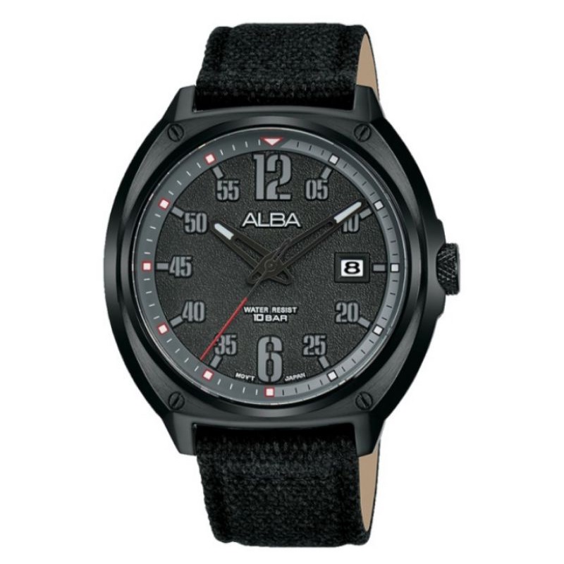 Alba AS9J37#AS9J37#AS9J37X1#jam tangan pria Alba as9j37#man watch Alba As9J37X1#Alba AS9J37X1