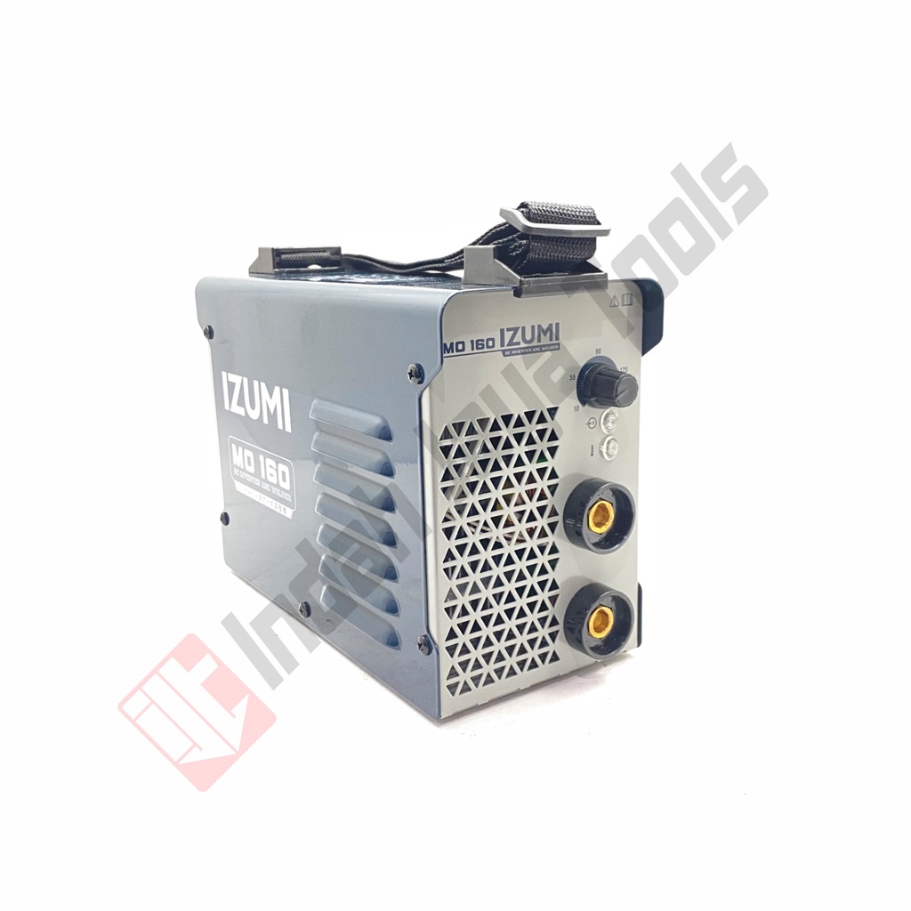 IZUMI MO 160 Mesin Las 160A Travo Las Listrik Inverter MMA Besi