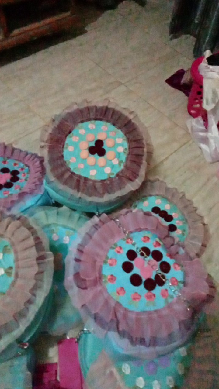 Lem Tembak / Glue Gun Mini / 20w