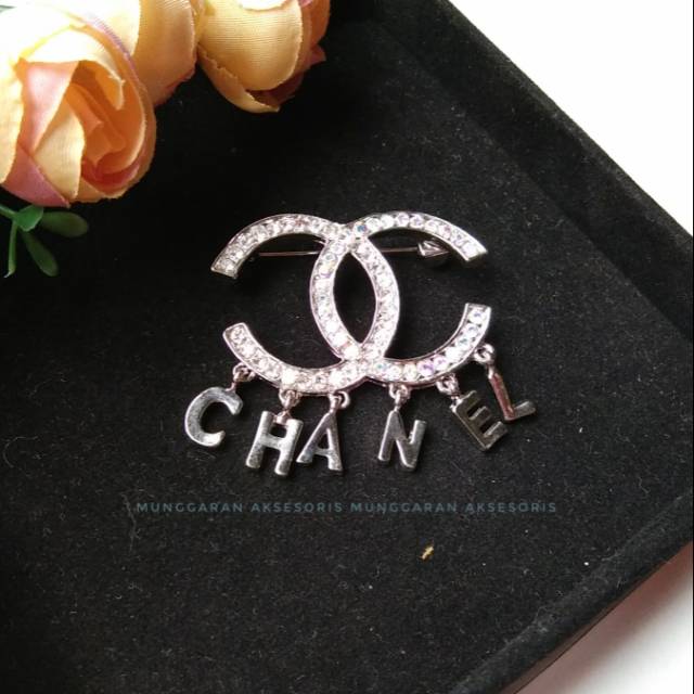 Bross dada bahu chanel murah