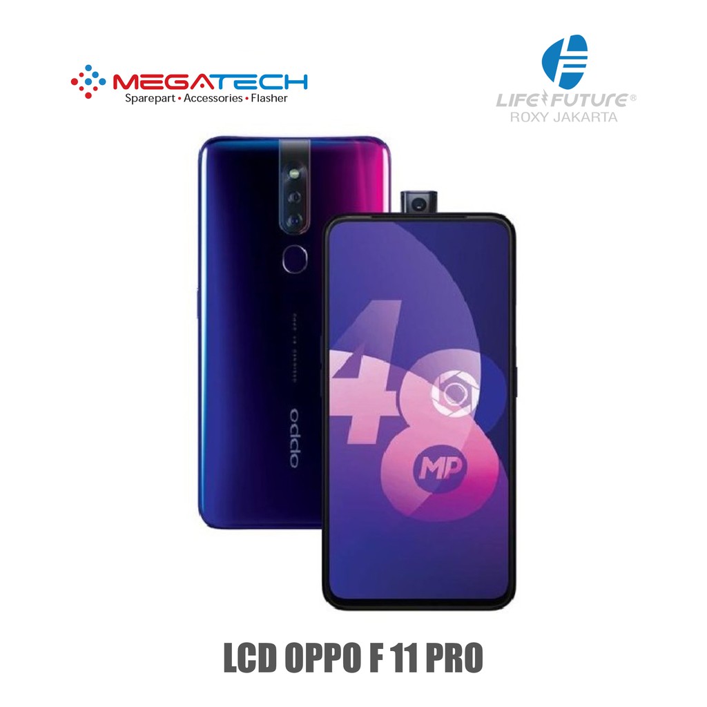 LCD Oppo F11 Pro Fullset Touchscreen - ORI