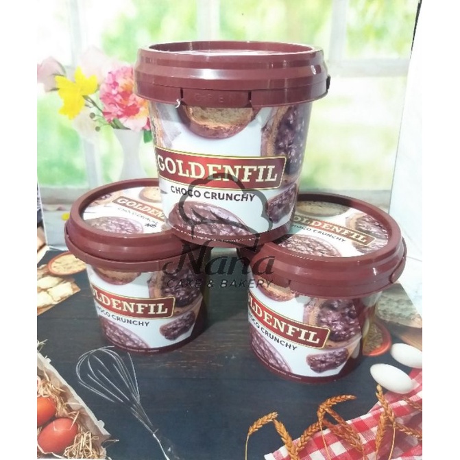 

goldenfil choco crunchy 1kg