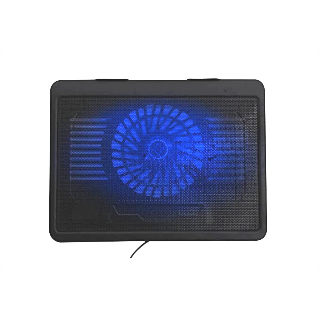 Cooling Pad Cooler Fan Kipas Pendingin Laptop x 850 15&quot; Ukuran kipas 4”