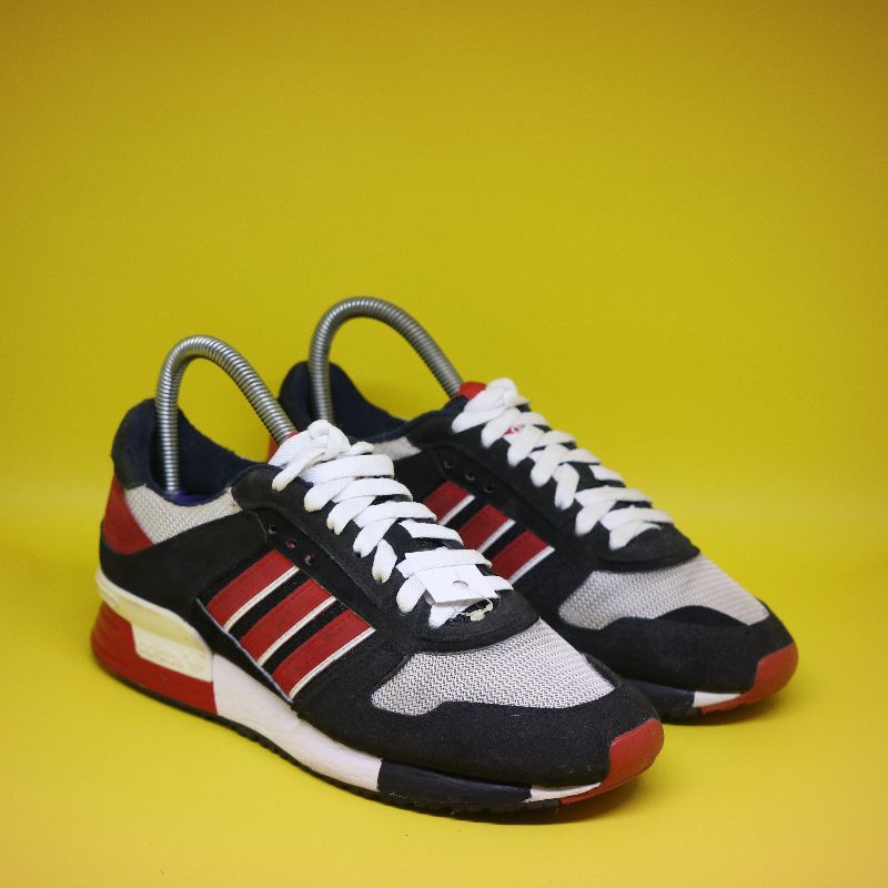 adidas zx flux racer black