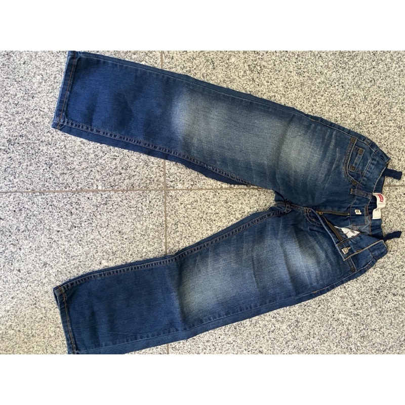 prelove celana jeans anak Levis biru