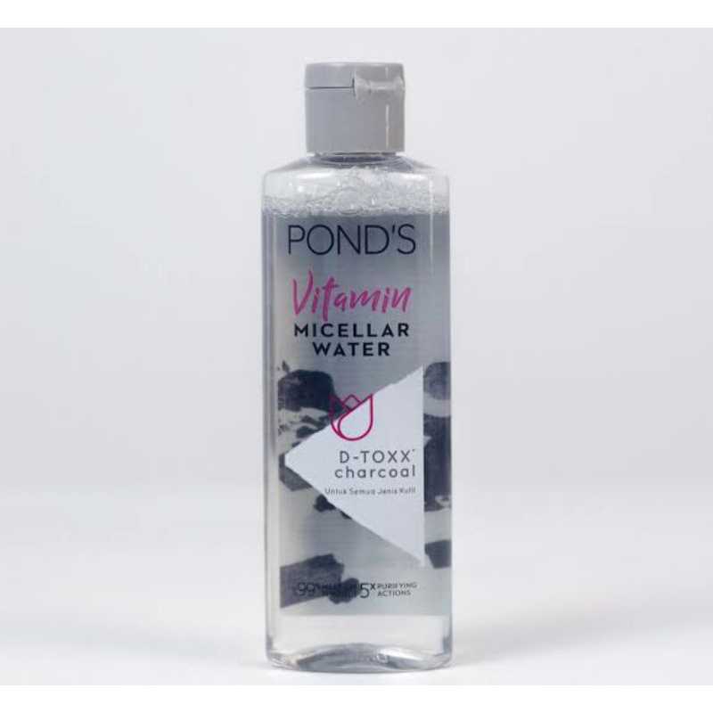 pembersih make up Ponds micellar water all varian 100ml &lt;&lt;&gt;&gt;235ml