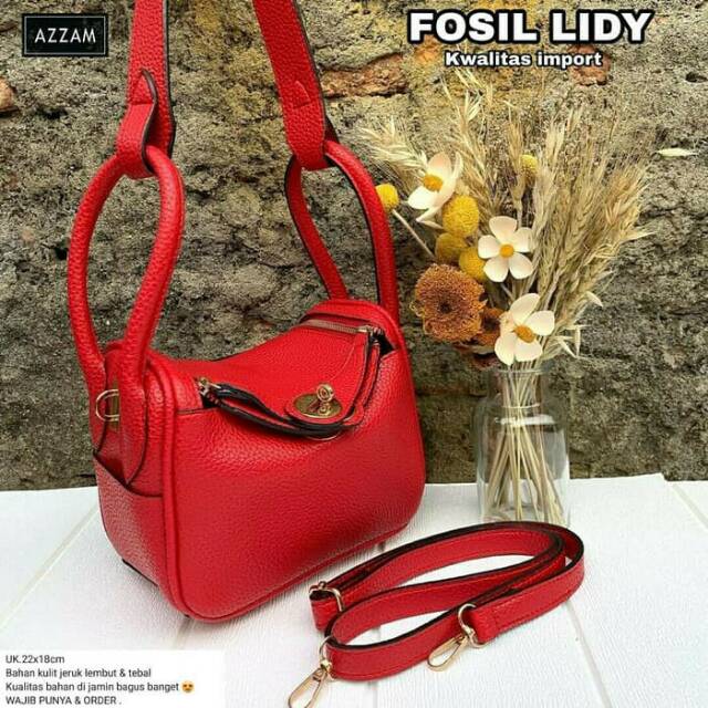 Fosil lidy bag SL