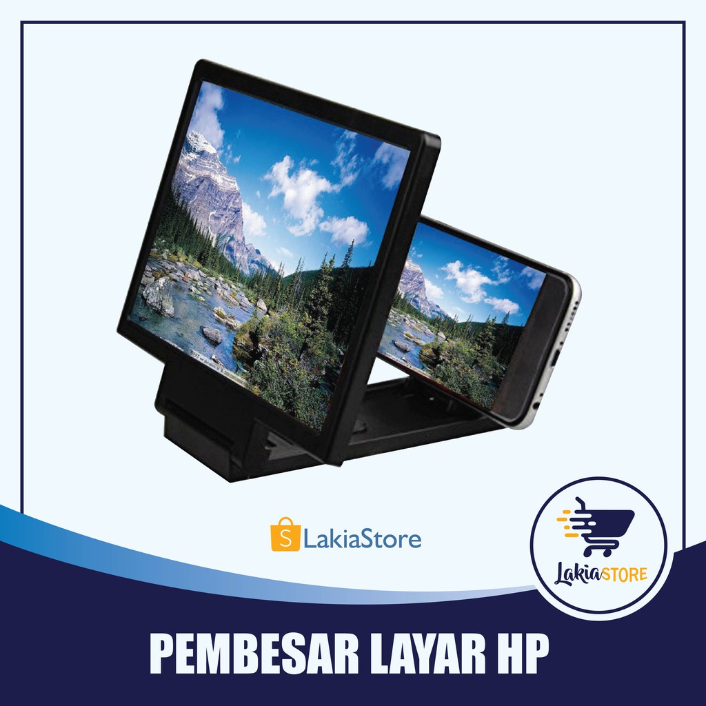PEMBESAR LAYAR HP/PEMBESAR LAYAR UNIVERSAL