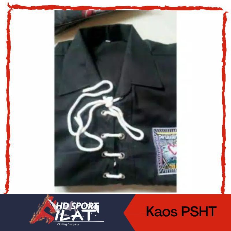 Baju Sakral PSHT/ ORIGINAL PSHT