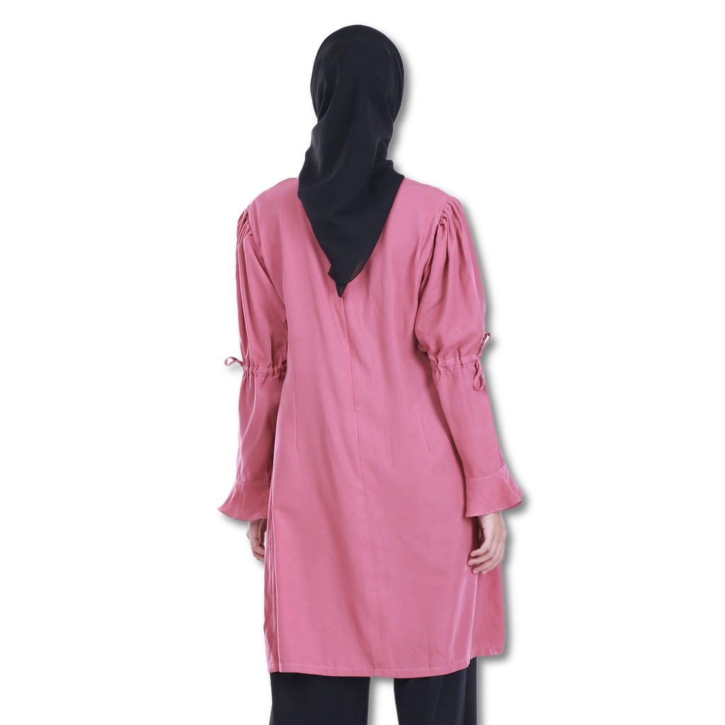 baju atasan wanita,baju blouse wanita,pakaian perempuan FKR0341