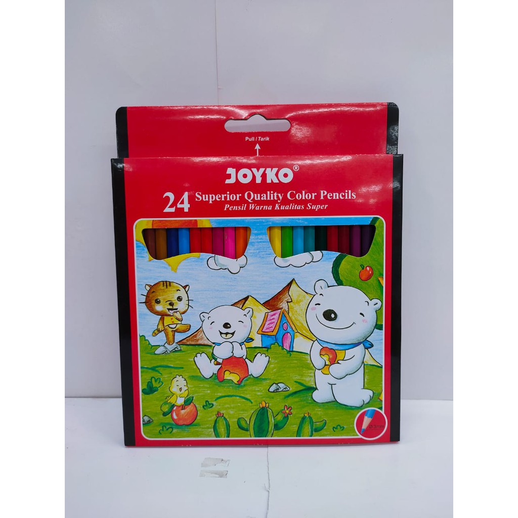 

JOYKO PENSIL WARNA