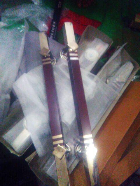 Handle Kotak Stainless 45cm 2set+kunci