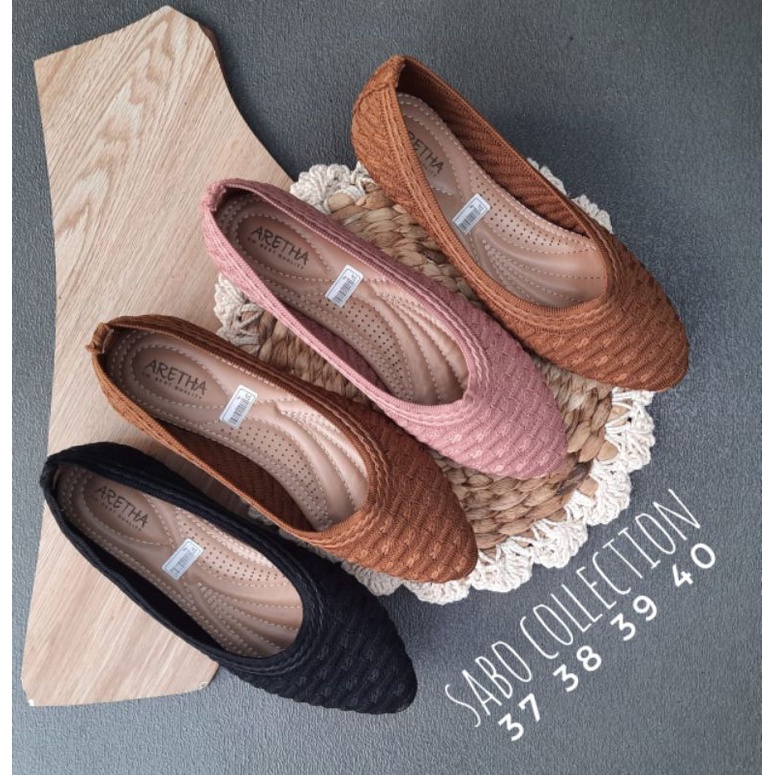 (COD) PROMO  NEW PRODUCT // SANDAL ARETHA //  BEST SELLER 
