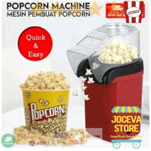 

Popcorn Making Original