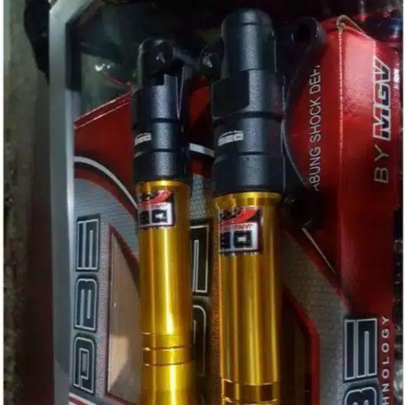 Tabung Shock Depan Bottom Shock Dbs Vario110,Vario125,150,Scoopy,Beat, Beat Fi Mio,Mio Soul Dll