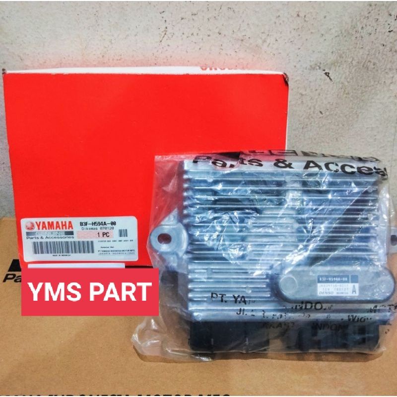 SGCU ECU LEXI TYPE A ORIGINAL B3F-H594A-00