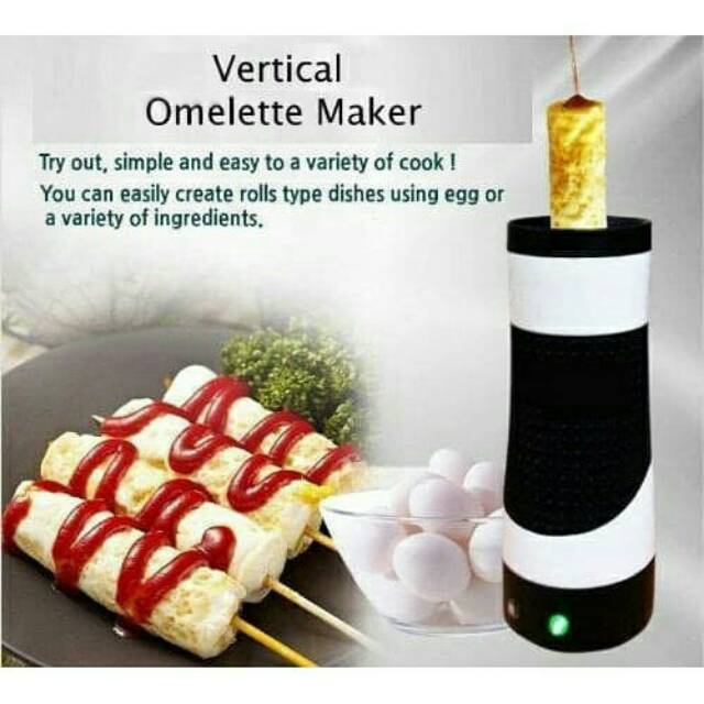 Alat sosis telur/sostel/egg master Grade A