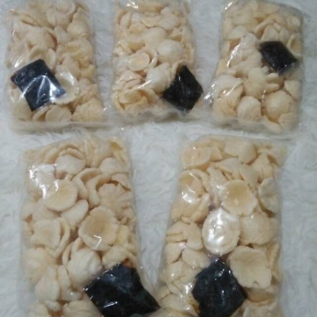 

Kerupuk Oven Sambal uk.±250gr