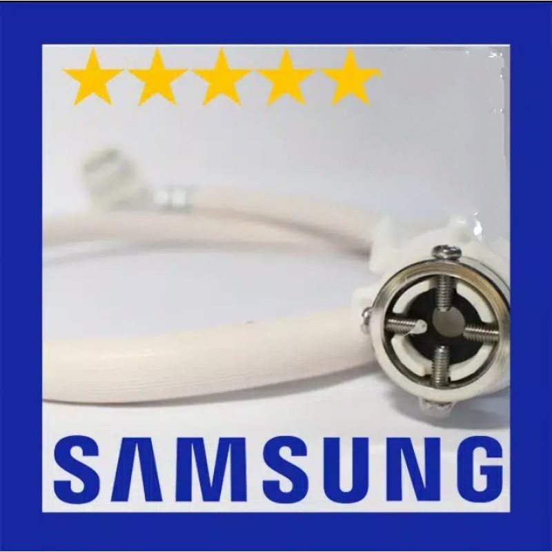 Selang Mesin Cuci SAMSUNG 1 Tabung Otomatis / Selang Water Inlet Samsung Automatic